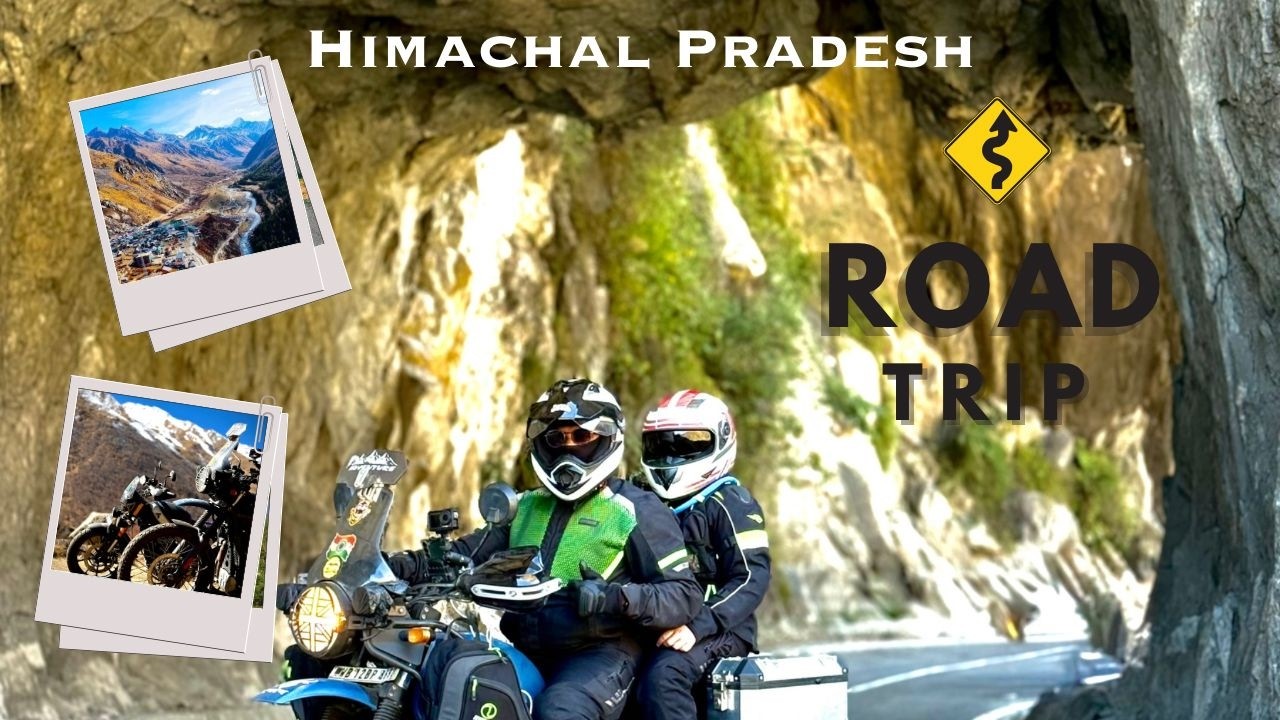 Shimla to Chitkul | Epic Bike Ride to India’s Last Village | Incredible India