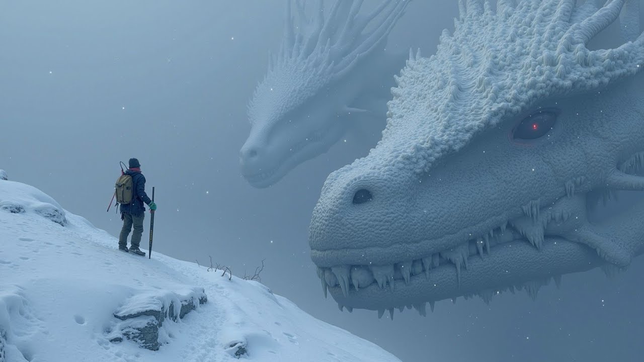 Epic Winter Dragons ~ Powerful Orchestral Fantasy Soundtrack
