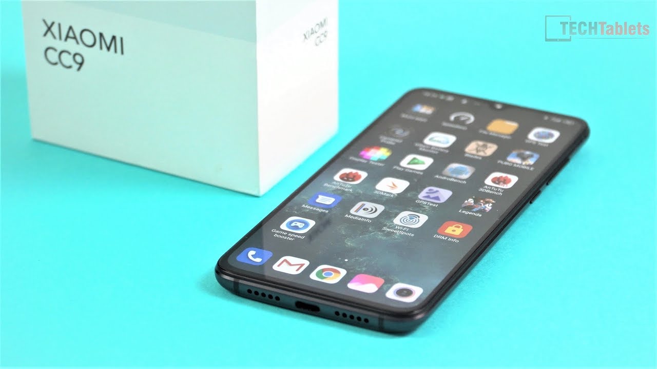What The Mi A3 Should Have Been! Xiaomi CC9 Review