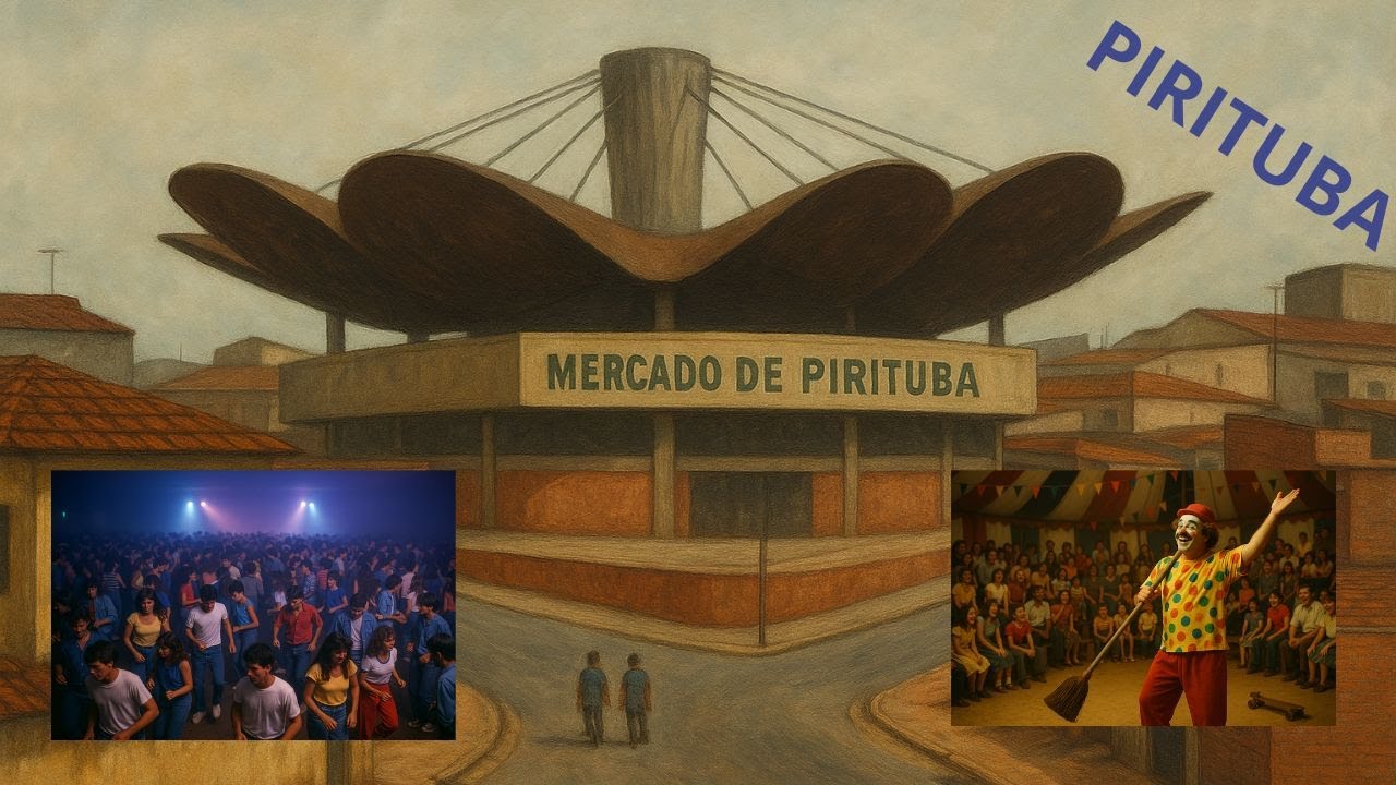 🏙️ Pirituba: Origens, Crescimento e Memórias. Uma Homenagem a esse Histórico Bairro de São Paulo