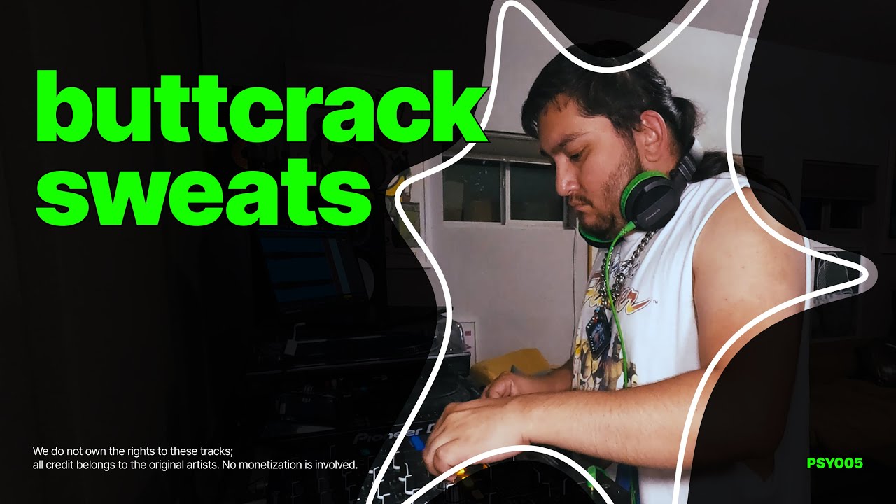 PSYLOX HQ with buttcracksweats / June 15 2025