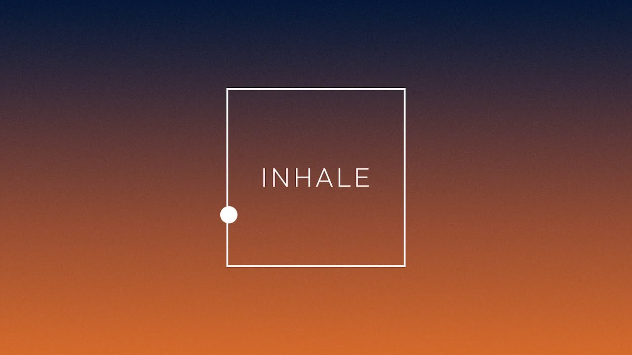 3 Minute Breathwork Timer for Nervous System Reset | Box Breathing (4-4-4-4)