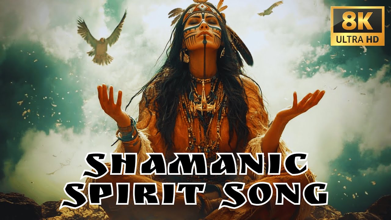 Pulse of the Earth 🌲 Powerful and Dynamic Shamanic Drumming ✨ Spiritual Tribal Music Live Mix