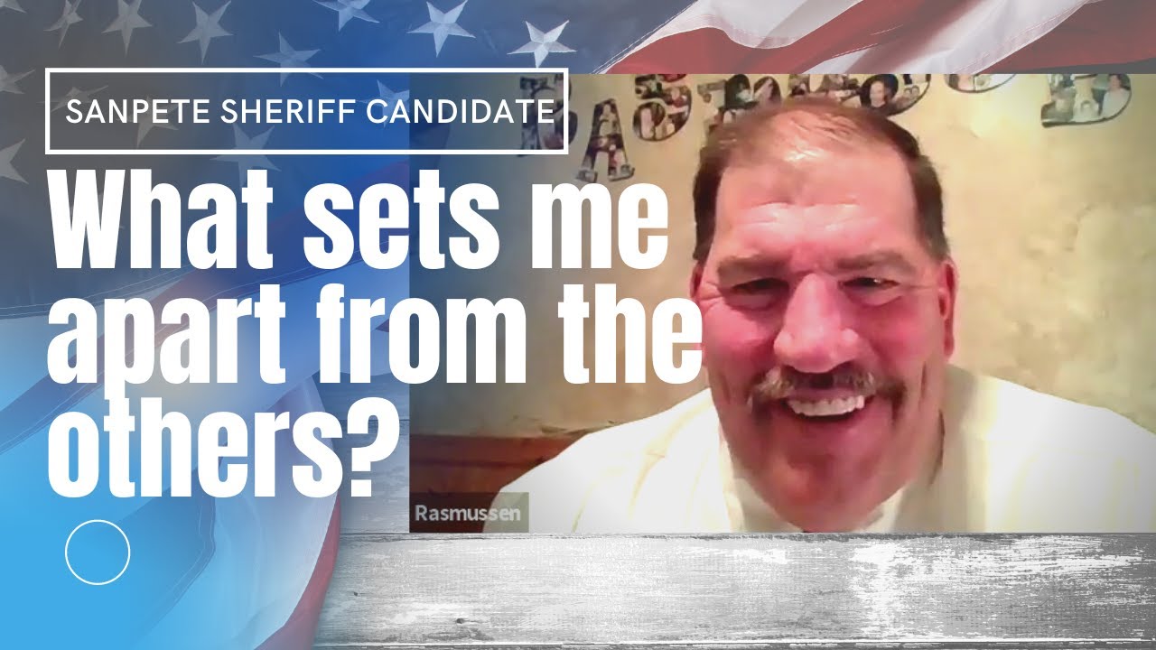 Building Confidence in Your Local Law Enforcement - w/LOCAL SHERIFF