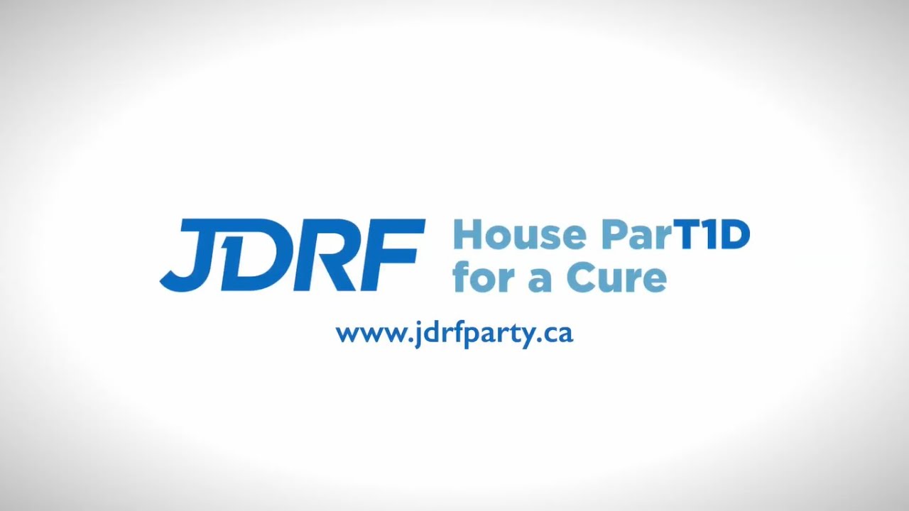 JDRF House ParT1D for a Cure: Central Canada Team