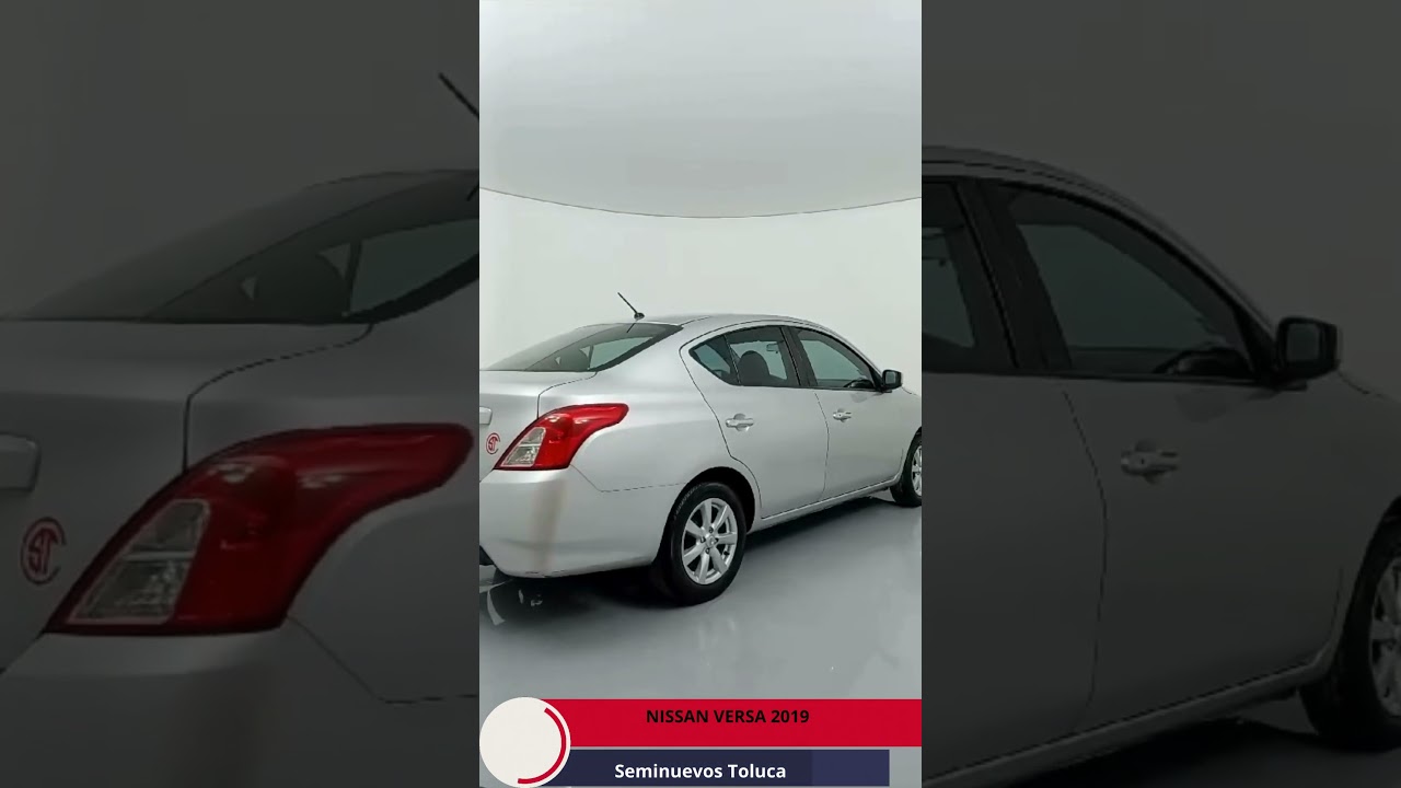 NISSAN VERSA 2019