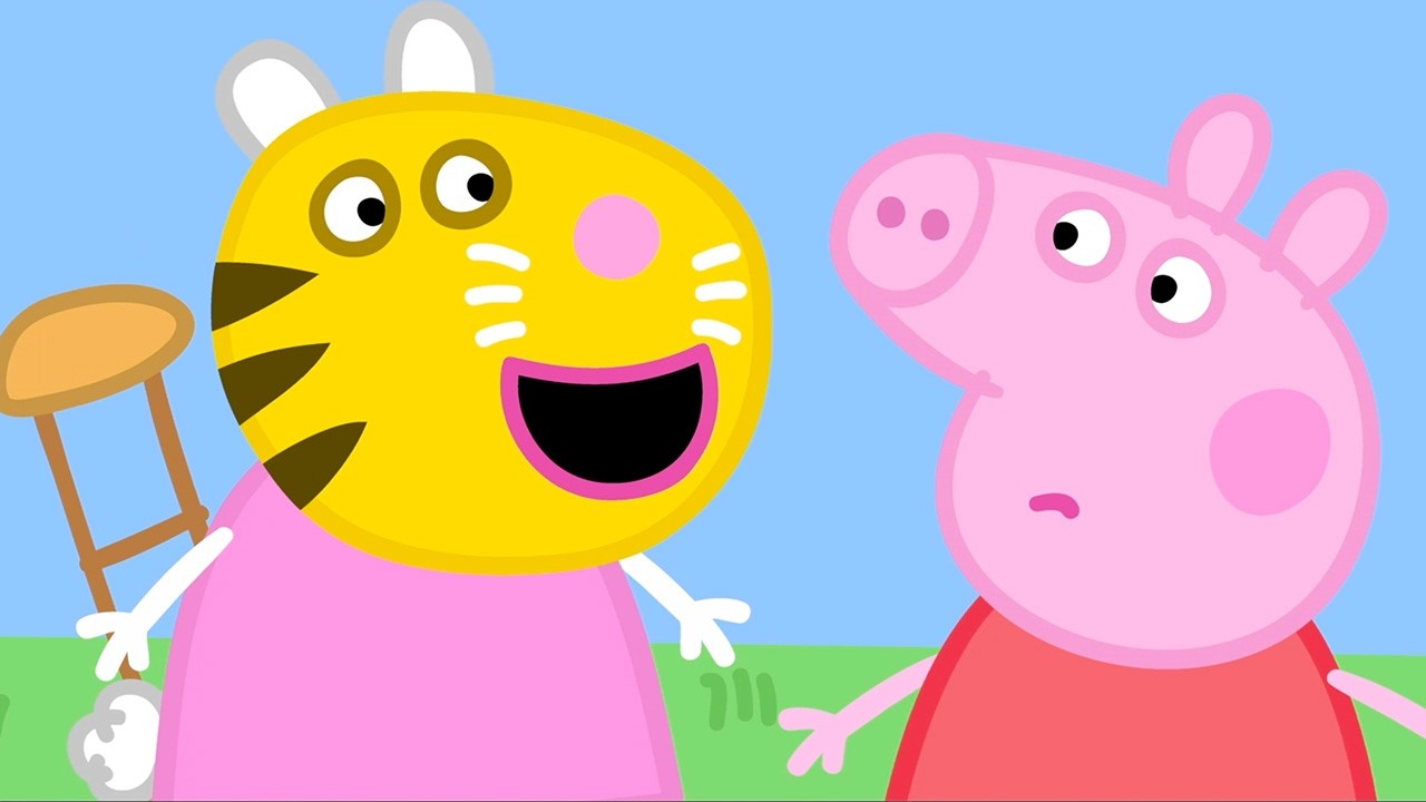 Peppa Pig en Español Latino 🔴 Aventuras EN VIVO 🔴 Super Toons TV Dibujos Animados