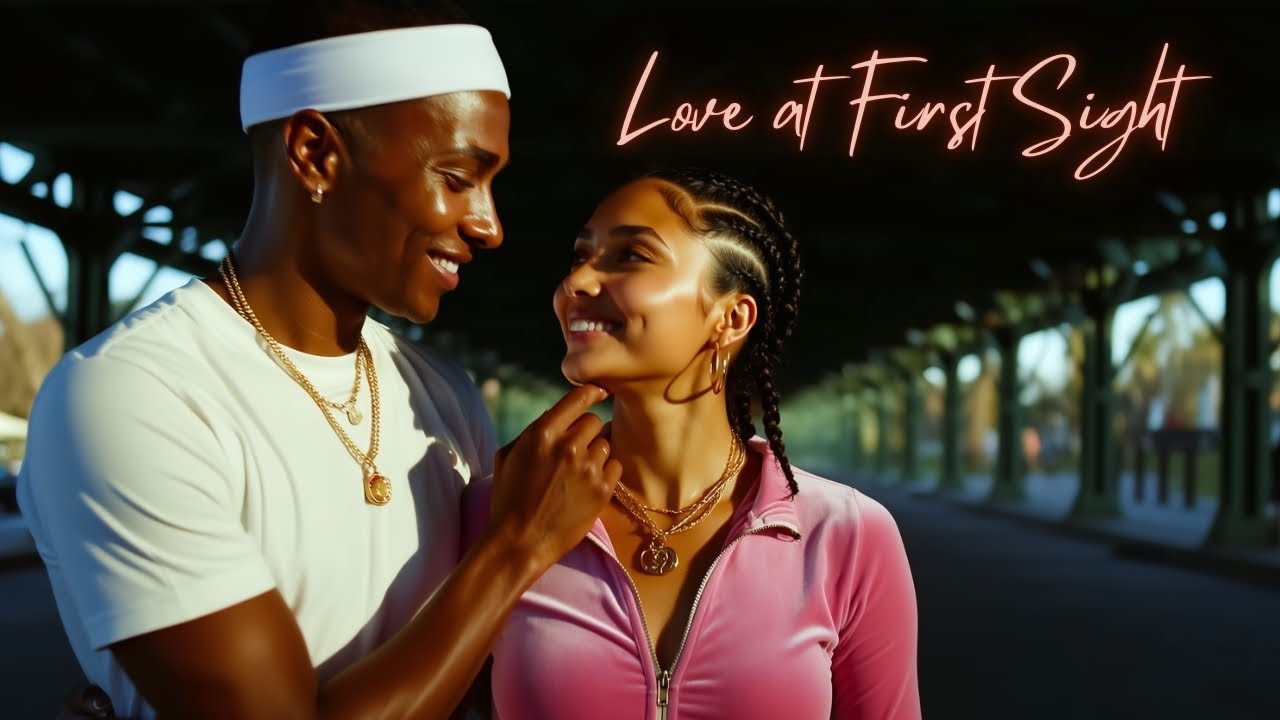 Zaya Zahara – Love at First Sight 💋✨(Pop/R&B 2000s revival)