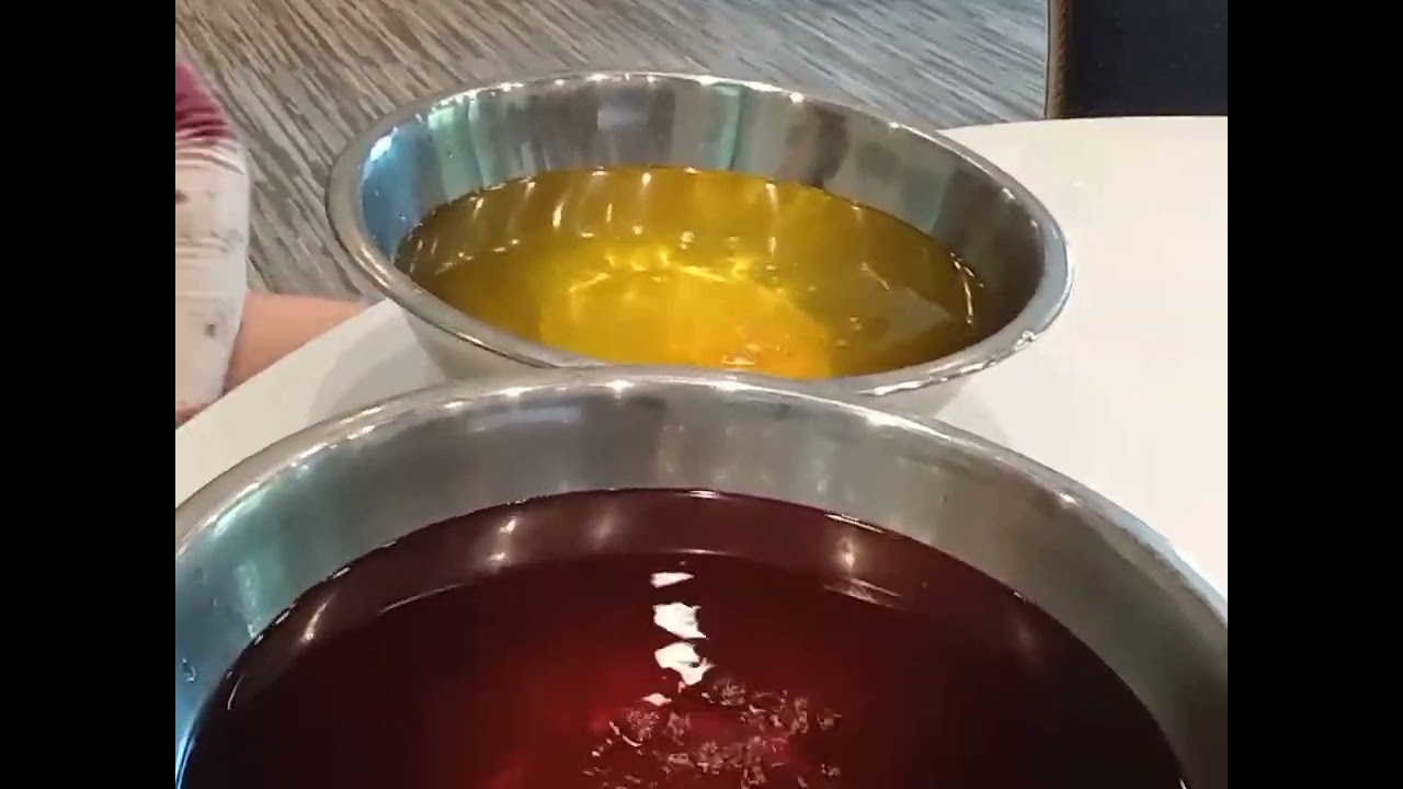 how long does it take a bath bomb to melt