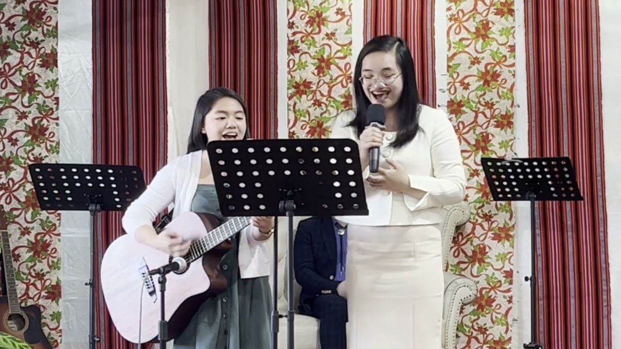 Power to Redeem Duet