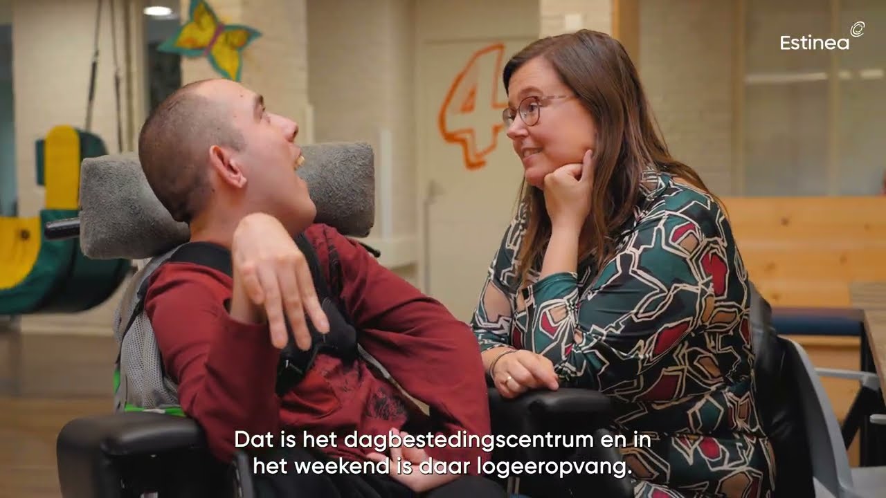 Estinea - werken bij de logeeropvang in Aalten