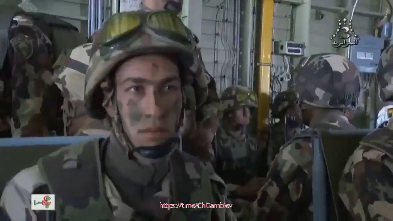 Тяжелые транспортные вертолеты Ми-26Т2  ВВС Алжира
