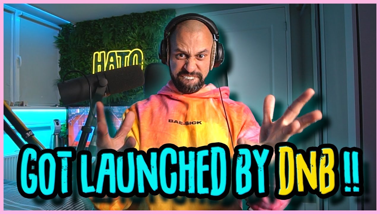 LATIN vibes & this crazy DNB banger LAUNCHED me ! || HCDS 85