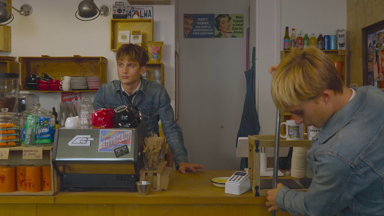 The Coffee Shop of JP