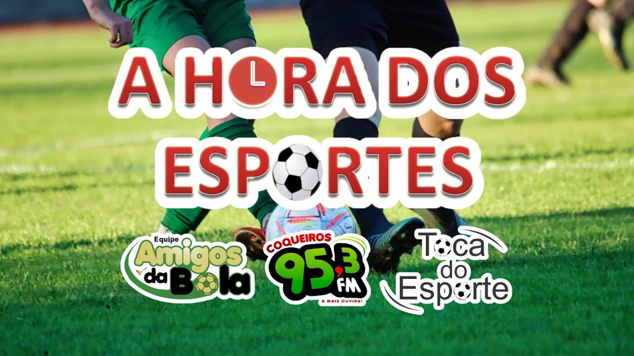 SPN TV: Programa A Hora dos Esportes - 11/03/26