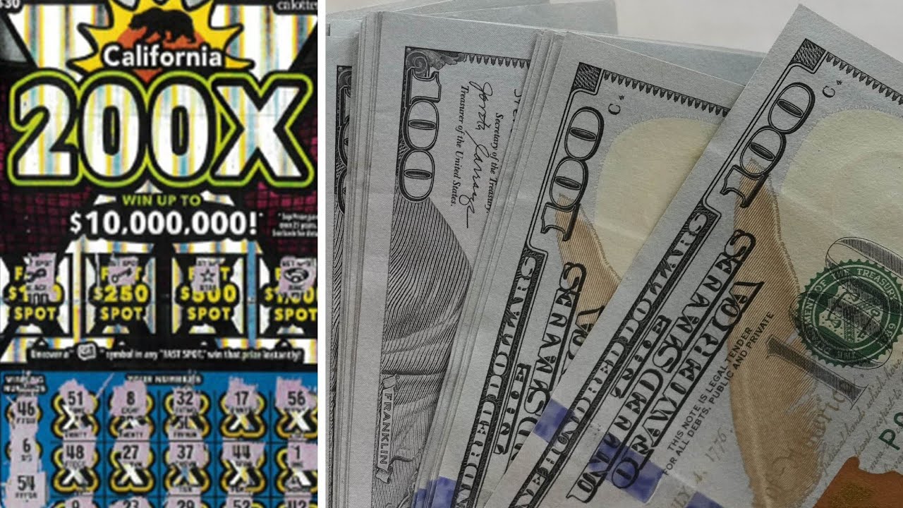 Man wins $10M after letting clerk pick scratch-off ticket