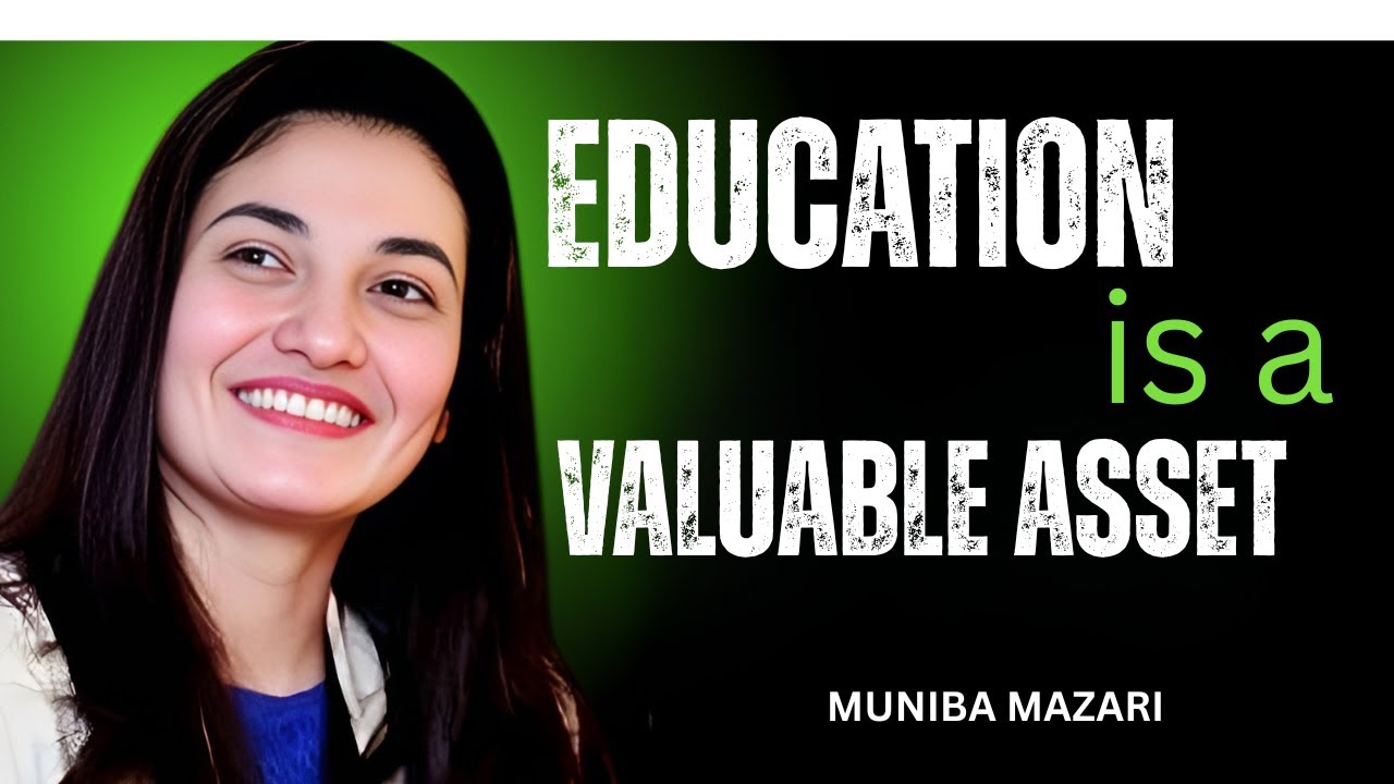 🌟 Adorn Your Children With the Jewel of Education | Motivational Speech for Parents & Students 🌟