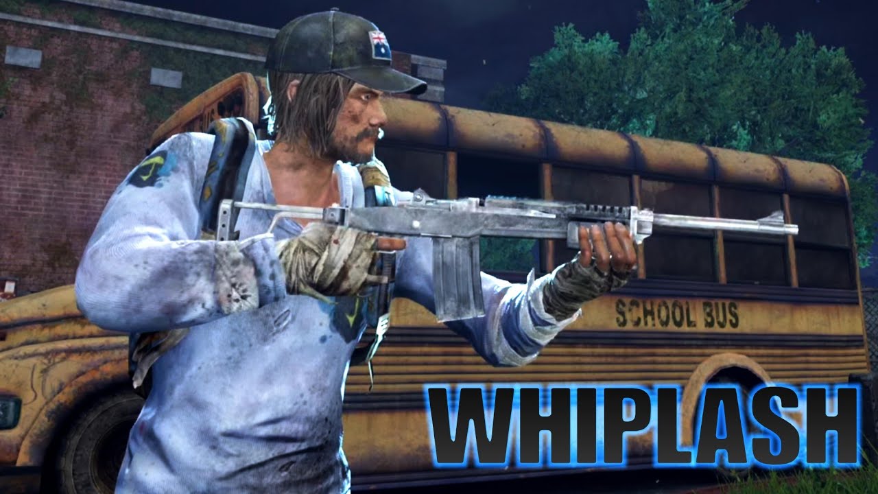 WHIPLASH: The Last of Us Factions