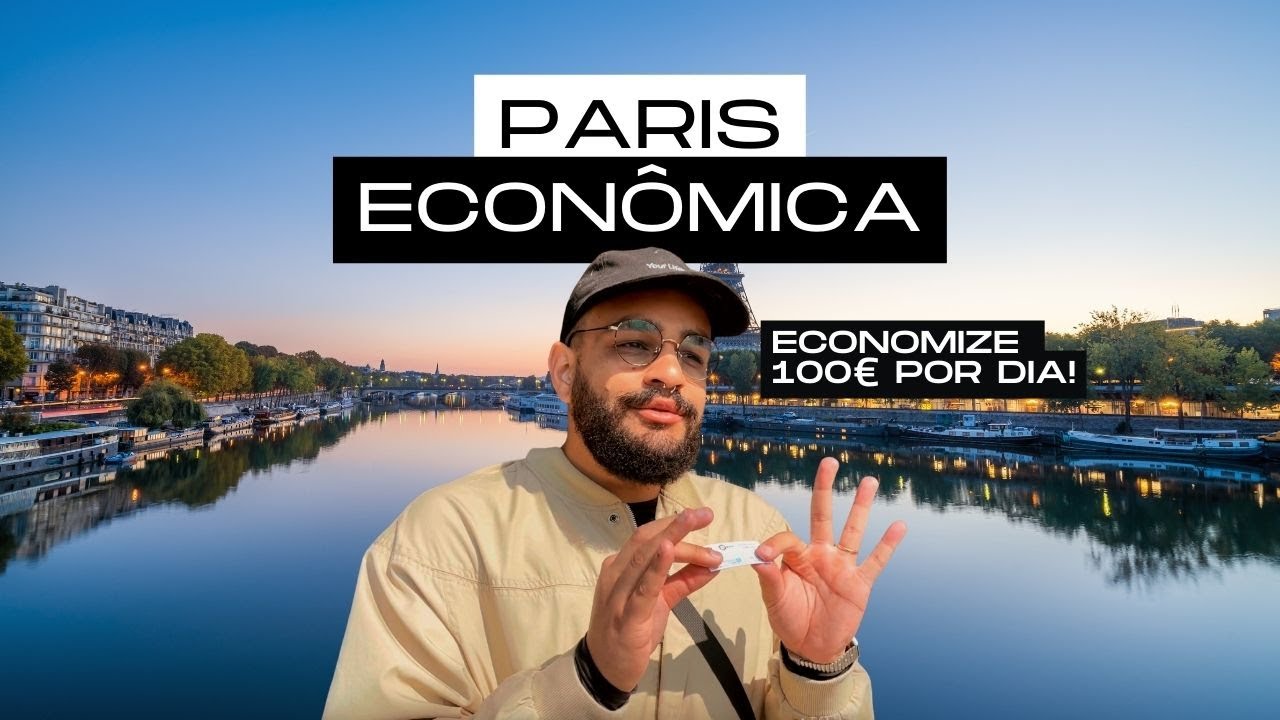 Como economizar em Paris: 5 Dicas que voc&ecirc; precisa saber antes de viajar - N&ocirc;made Prolet&aacute;rio