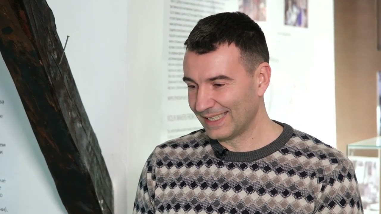 EM TAJNE MUZEJA 03 EP01 - Regionalni muzej u Doboju