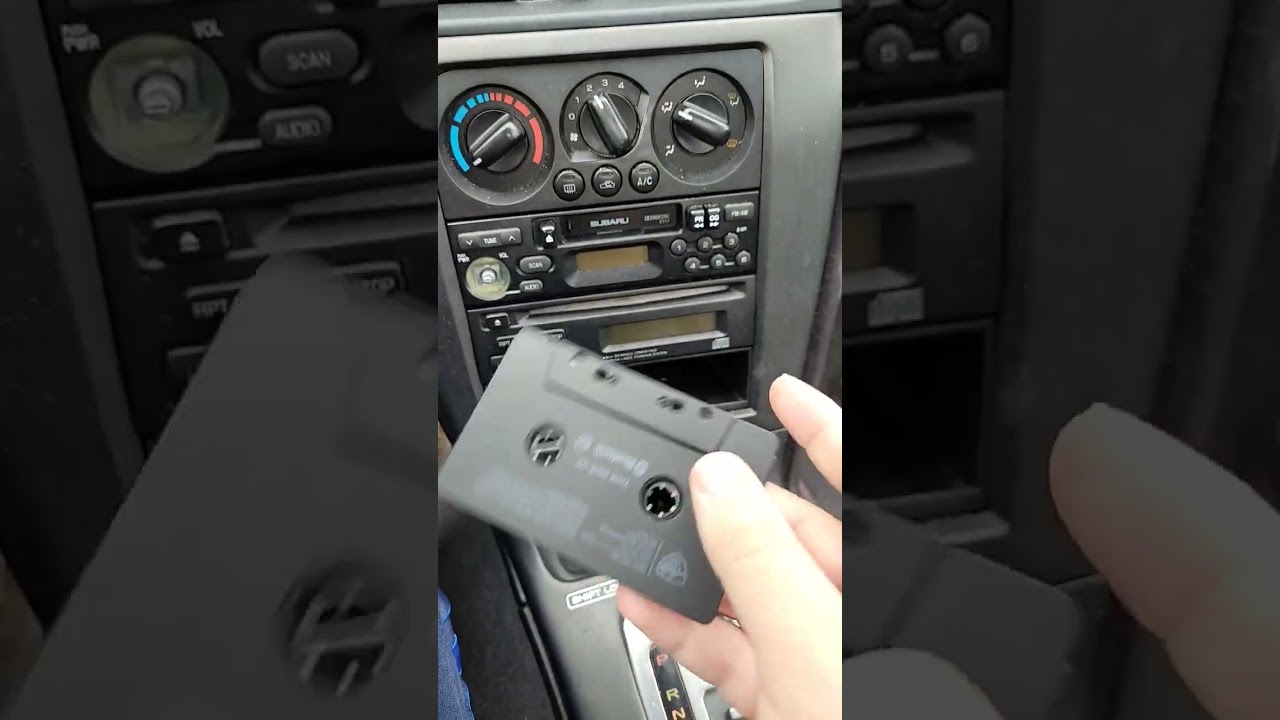 Bluetooth Cassette Player #shorts #technology