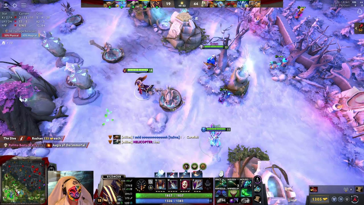 &ldquo;Dota 2 for Fun: Low Skill, High Vibes&rdquo;