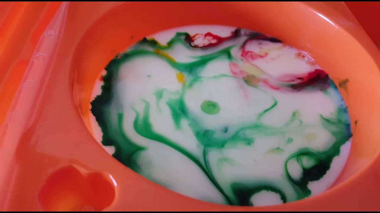 Science and Art: Science Art Fusion Explosions