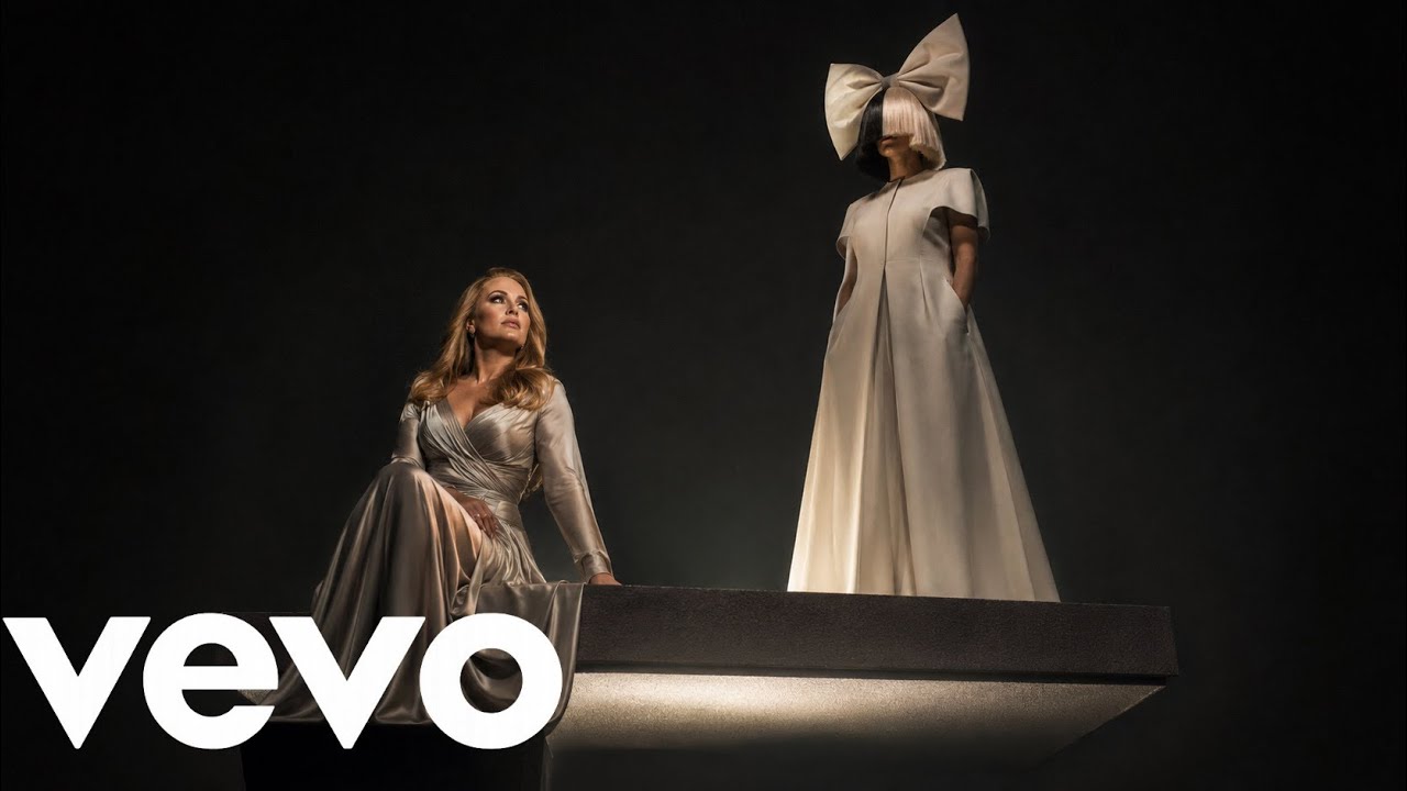 Sia & Adele - I Don&rsquo;t Shake Now (Emotional Anthem 2026) | Music Lyric Video 