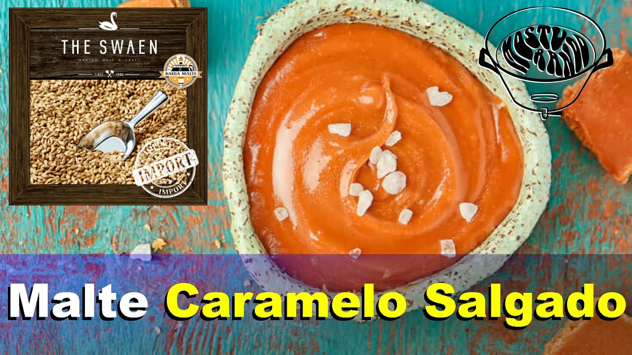 Malte Caramelo Salgado