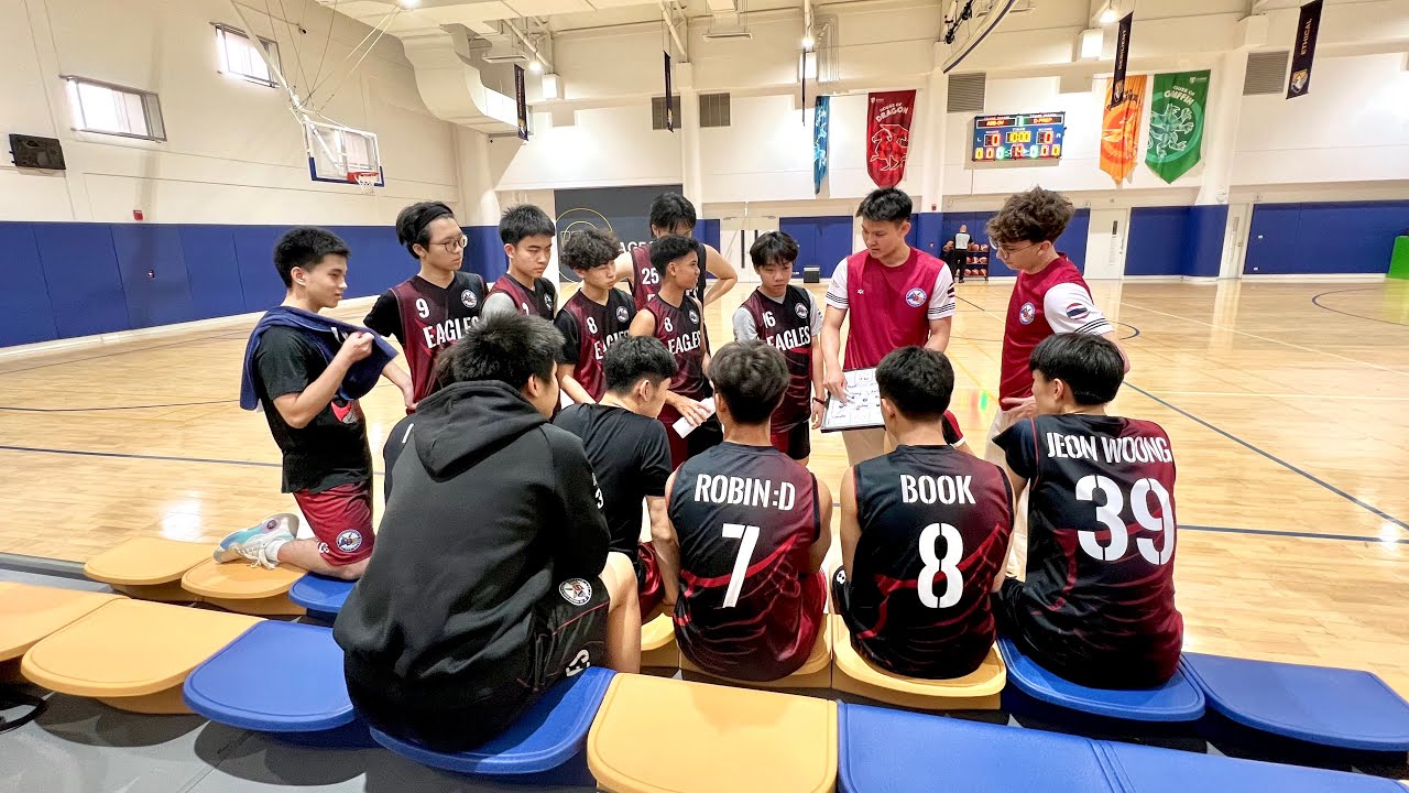 Friendly Varsity | ASB at D-Prep | Jan '26