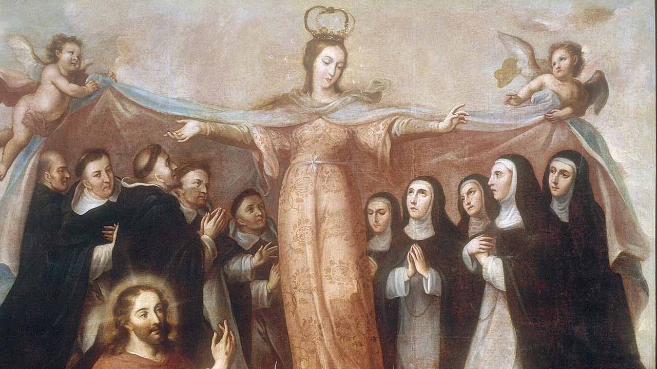 Filhos ou escravos? (Consagração Total a Nossa Senhora.10)