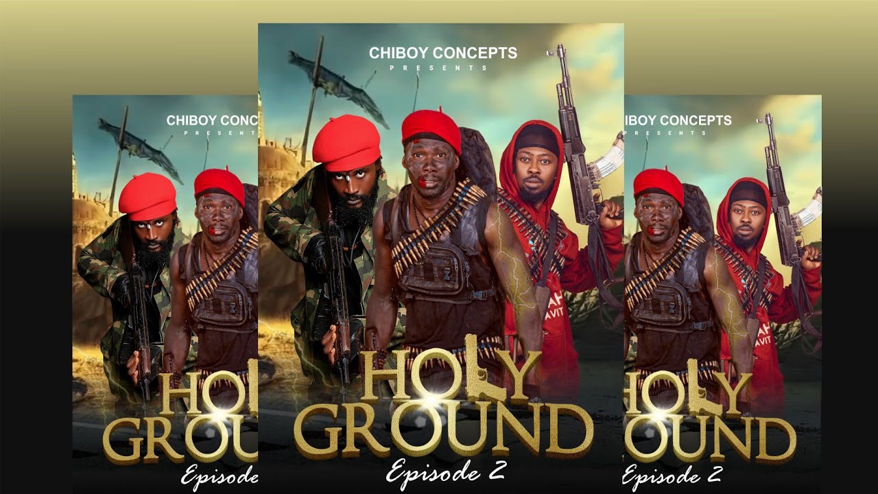 HOLY GROUND VS SELINA TESTED EPISODE 2 (THE PLOT)