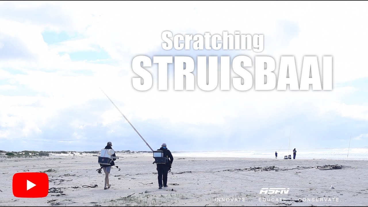 From Falsebay to Struisbaai | Western Cape Surf Fishing Expidition