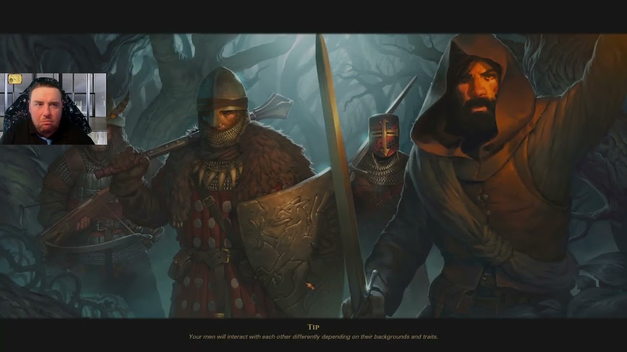 Battle Brothers- a town paying fair princes, the rarest find of them all