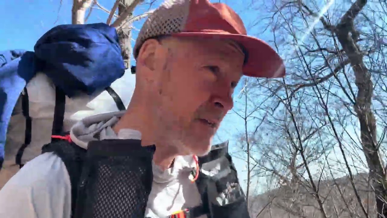 Appalachian Trail NOBO, Day 13, March 9, 2026: Siler Bald Shelter to Wesser Bald Shelter