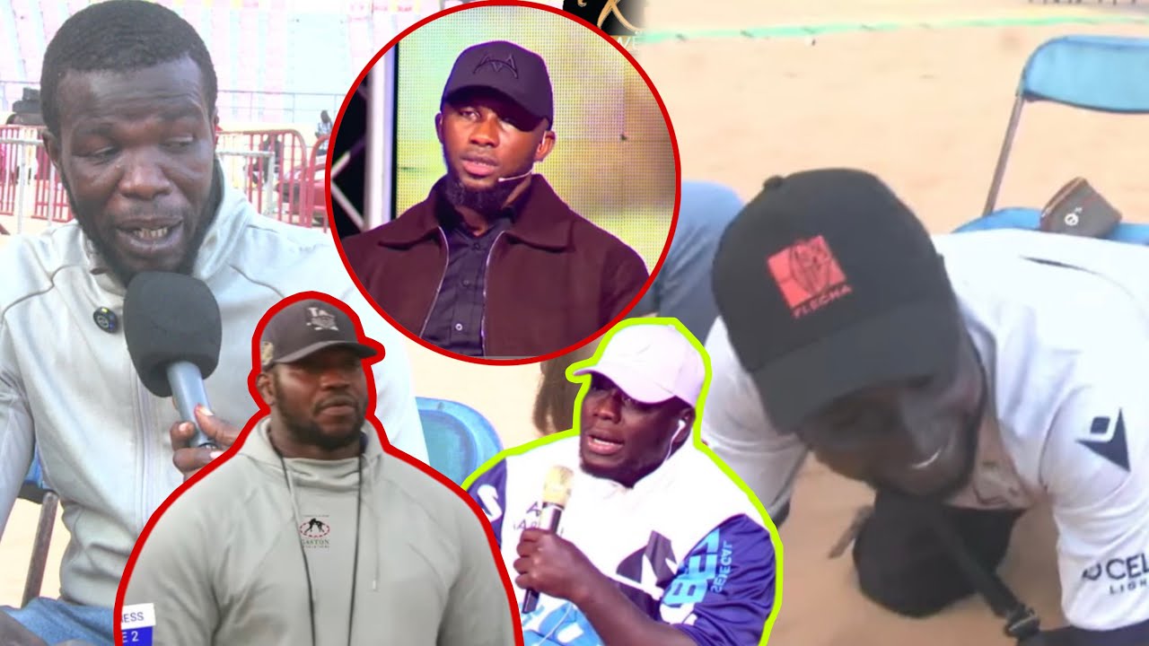 A 24h du combat-Abou cfa et Serigne ndiaye s'attaquent gravement-franc day def 4apui,tapha tine day 