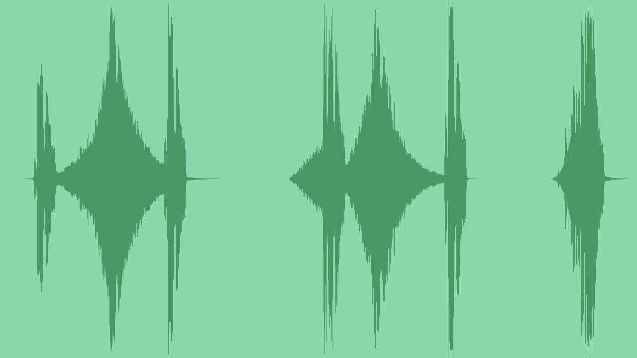 Reverse Sounds Sound Effects
