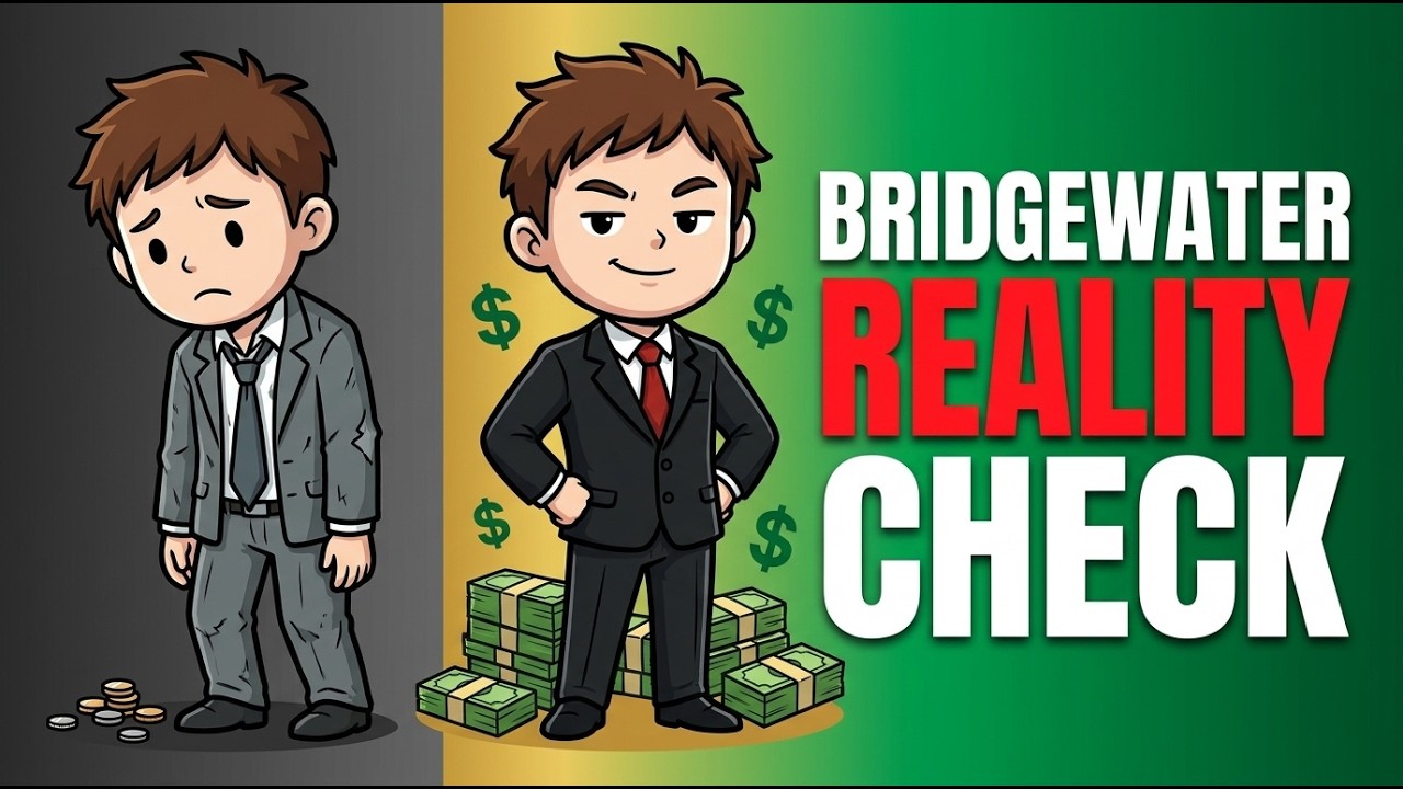 What It's Like to Work at Bridgewater &mdash; The Hedge Fund That Manages One Hundred Fifty Billion.