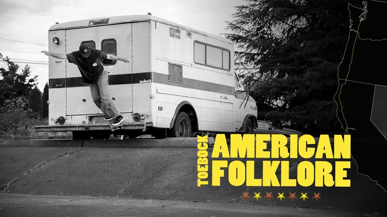 Toebock American Folklore