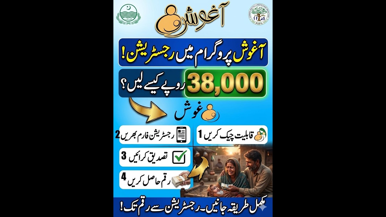 agosh registration payment method