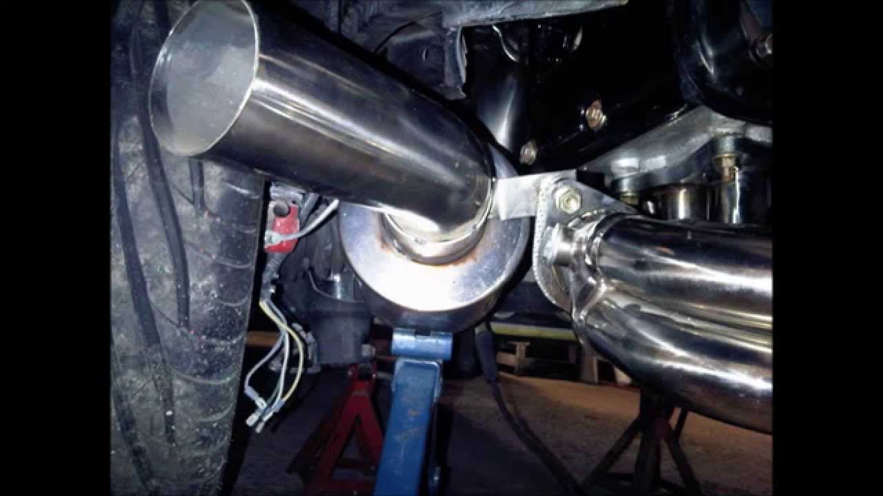 Subaru Swap Part 2