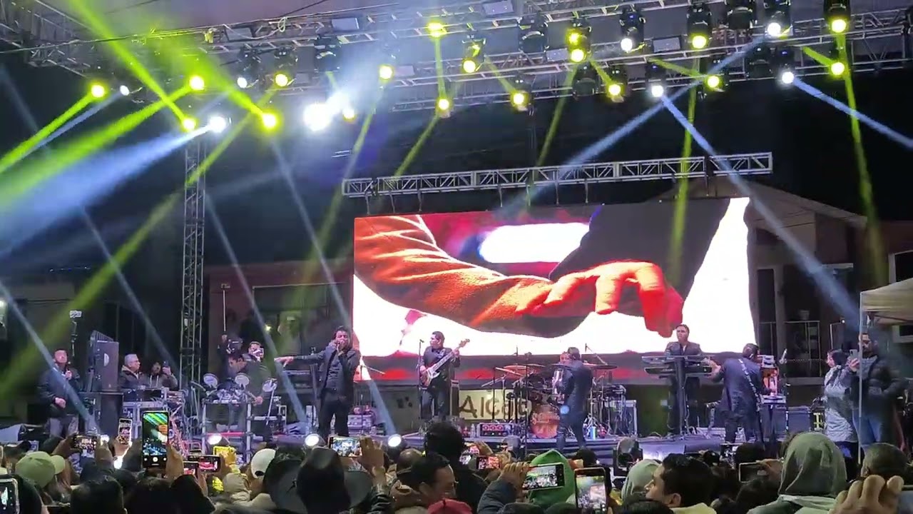 Con el Corazón en La Mano (Liberación) Feria Emiliano Zapata 2026