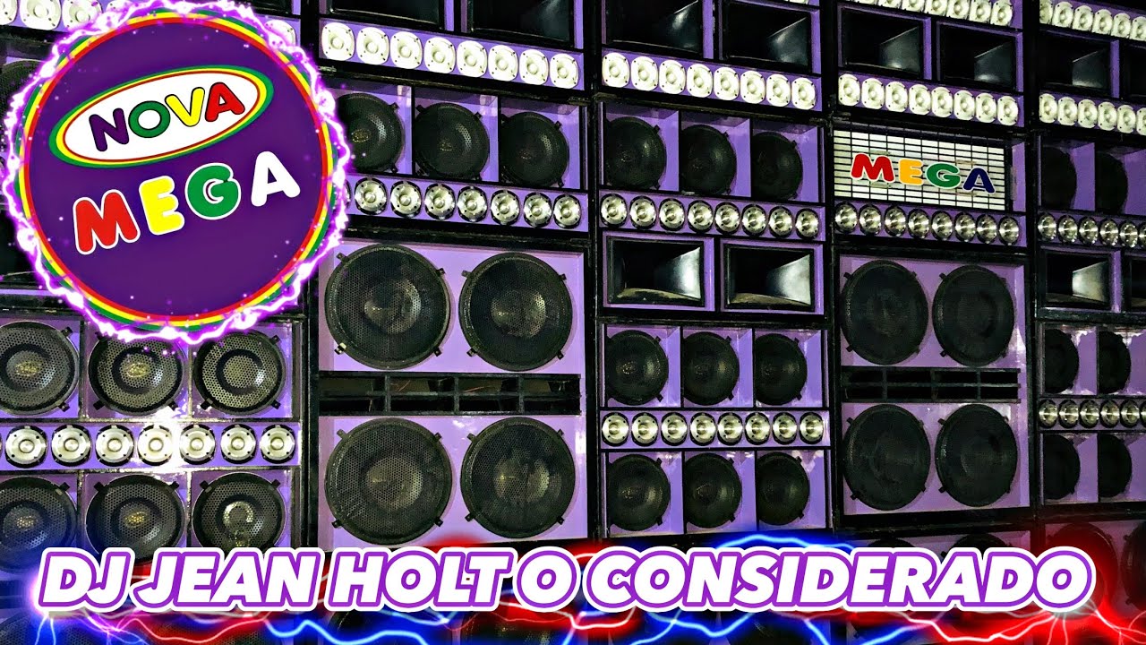MEGA ITAMARATY SHOW DJ JEAN HOLT EM SÃO BENTO // PARTE 01