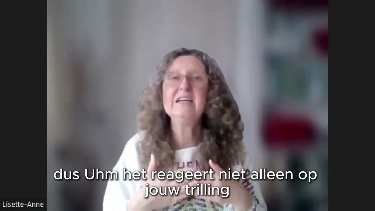 Het veld voegt zich naar jouw binnenwereld