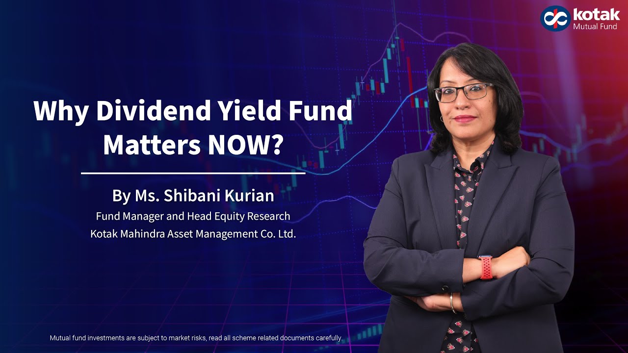 Why Dividend Stocks Aren’t Boring? | Kotak Dividend Yield Fund NFO Explained
