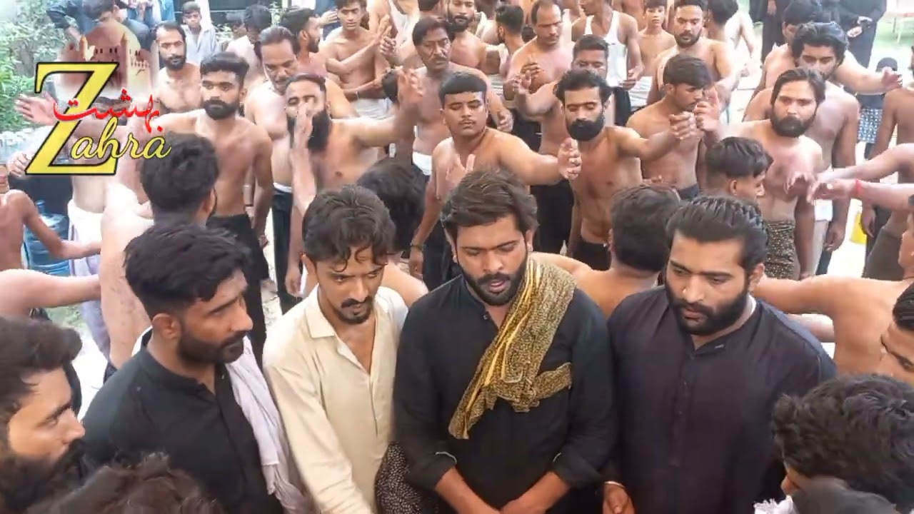 Baba Ye Keh Do Sughra s.a Sy Akbar a.s Nay Nahi Aana | New Noha 2025 | Matmi Sangat Bahisht e Zahra