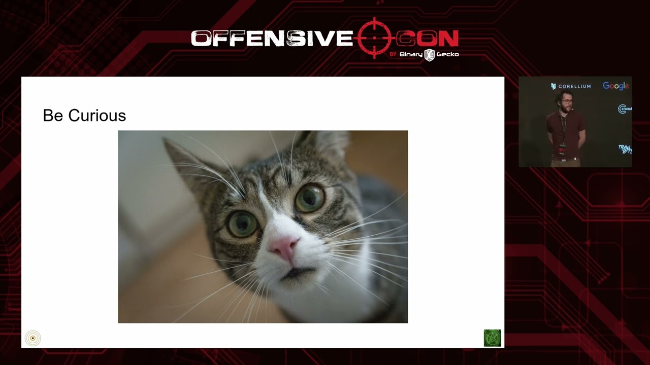 OffensiveCon25 - Cedric Halbronn and Jael Koh
