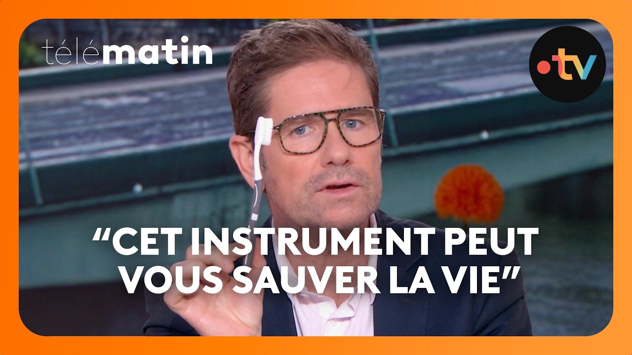 Pourquoi se brosser les dents peut sauver votre vie ?