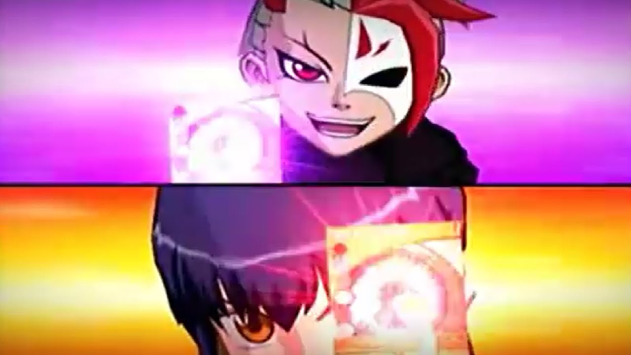 Bakugan Marduk vs Chan Lee