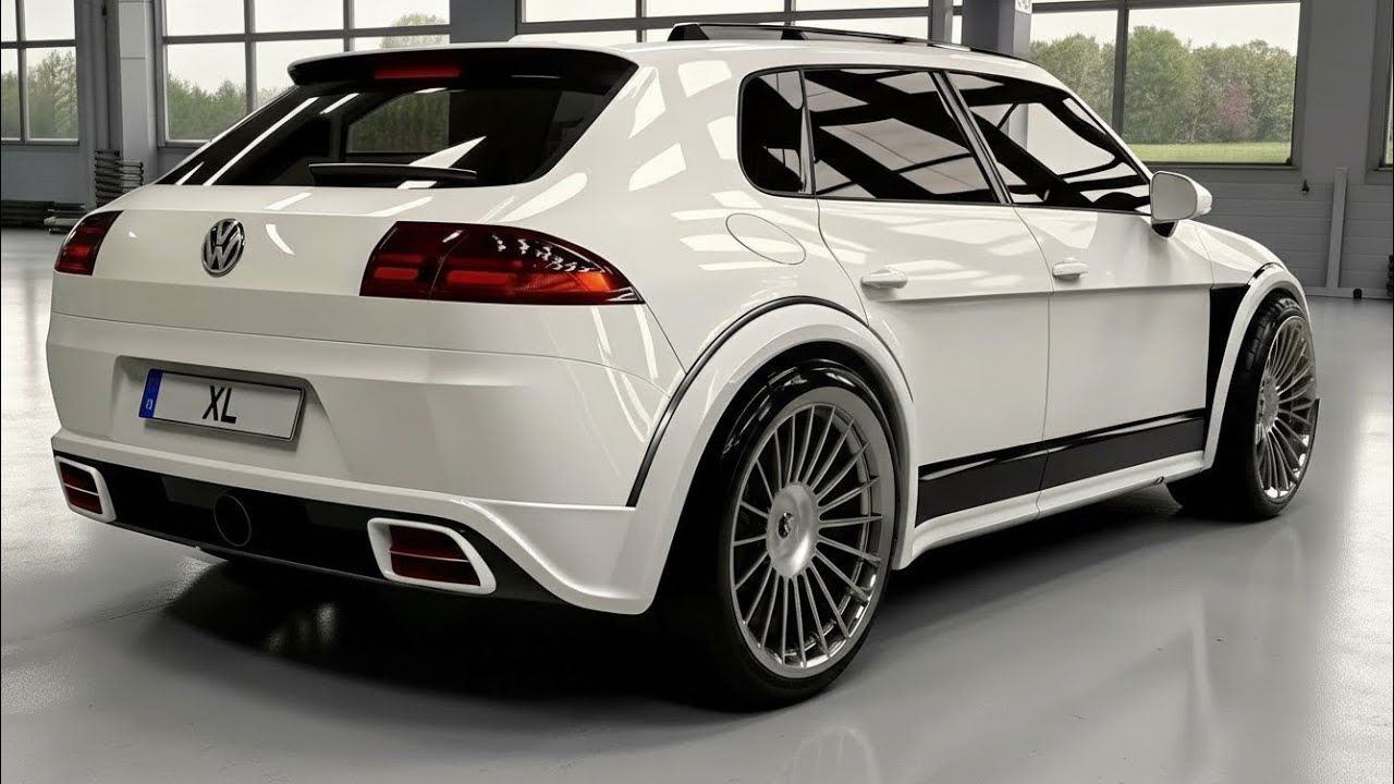 VW Tiguan XL 2026 Deutschland – Das Luxus-SUV, das BMW X3 & Mercedes GLC 2026 ernsthaft bedroht? 🔥